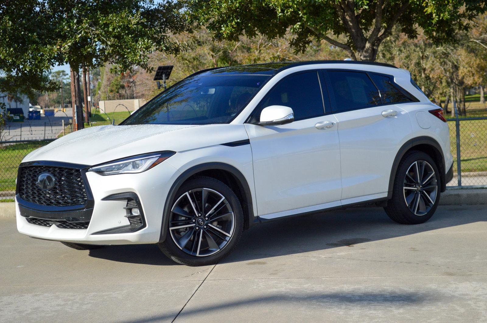 2024 INFINITI QX50 Vehicle Photo in Houston, TX 77090