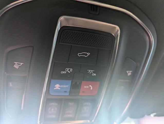 2025 Jeep Grand Cherokee Vehicle Photo in Oshkosh, WI 54901