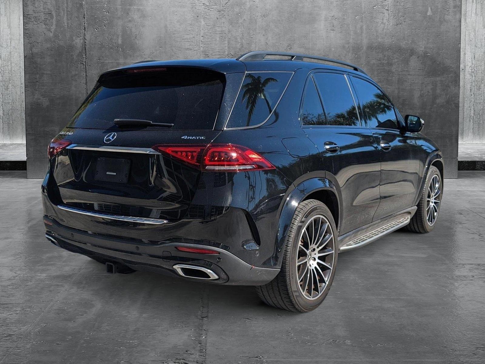 2021 Mercedes-Benz GLE Vehicle Photo in Pompano Beach, FL 33064