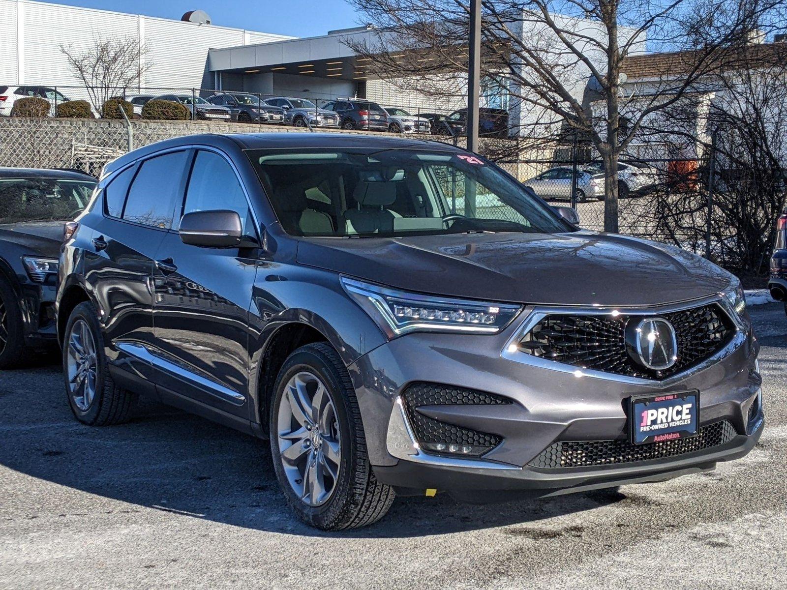 2021 Acura RDX Vehicle Photo in Cockeysville, MD 21030