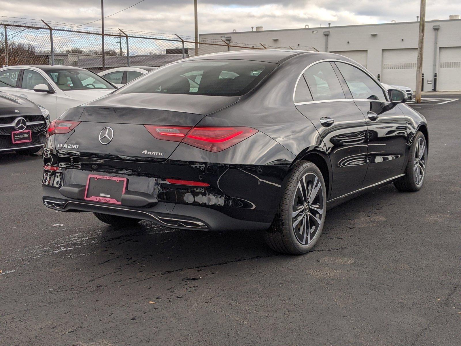 2024 Mercedes-Benz CLA Vehicle Photo in Cockeysville, MD 21030