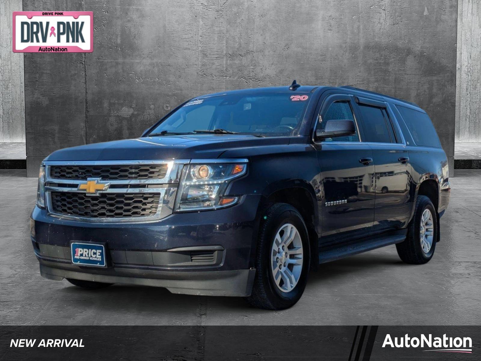 2020 Chevrolet Suburban Vehicle Photo in LAUREL, MD 20707-4697