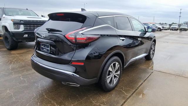 2023 Nissan Murano Vehicle Photo in HOUSTON, TX 77054-4802