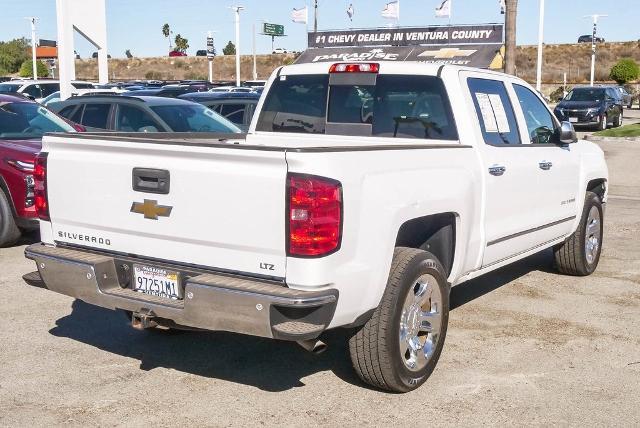 2014 Chevrolet Silverado 1500 Vehicle Photo in VENTURA, CA 93003-8585