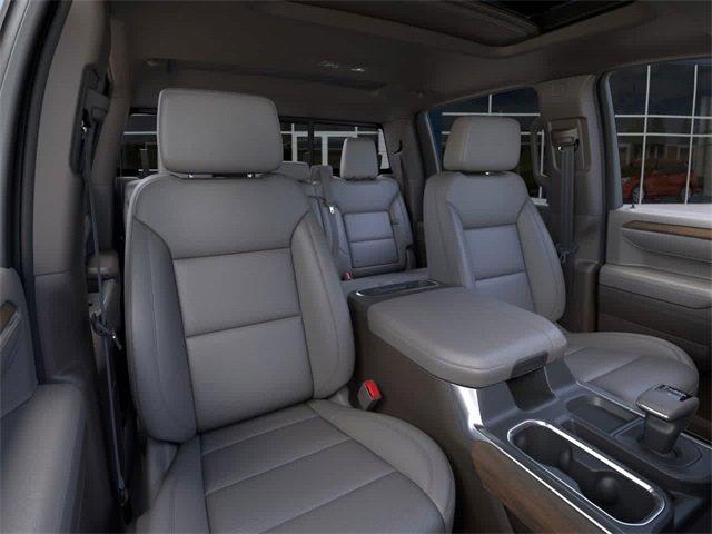2025 GMC Sierra 1500 Vehicle Photo in COLLIERVILLE, TN 38017-9006