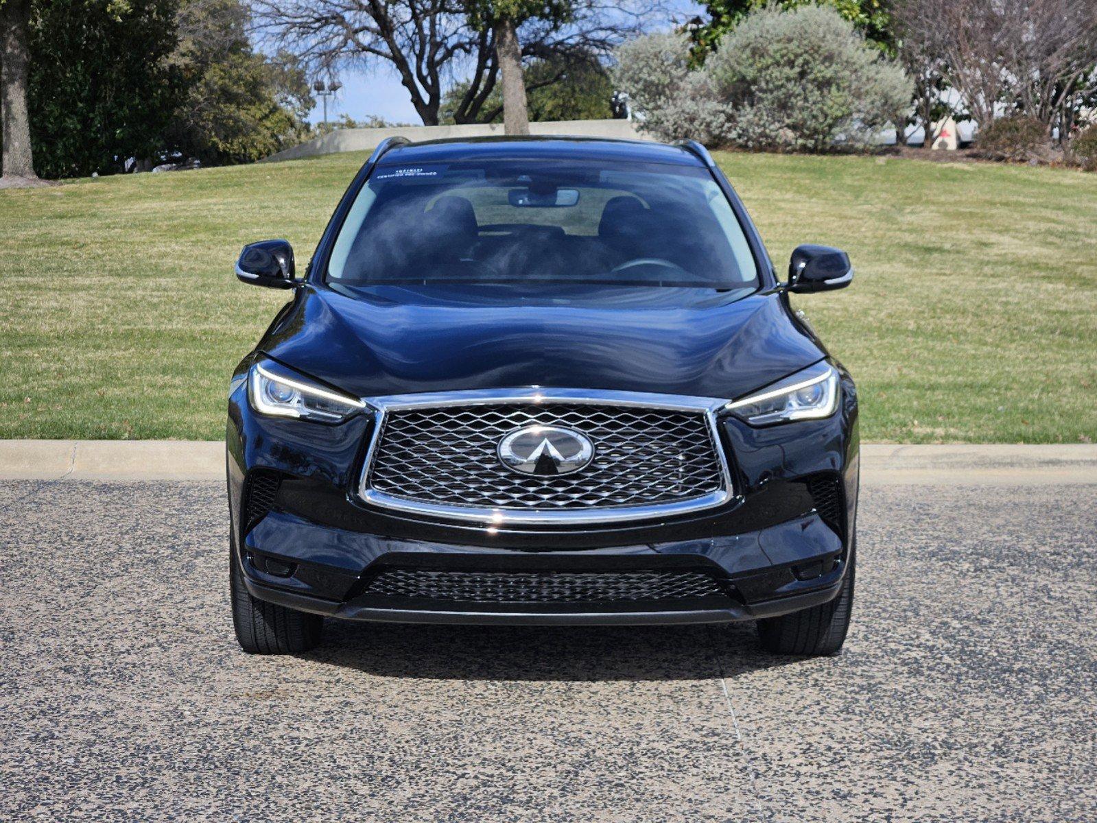 2025 INFINITI QX50 Vehicle Photo in Fort Worth, TX 76132