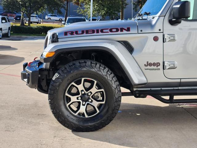 2018 Jeep Wrangler Unlimited Vehicle Photo in Grapevine, TX 76051