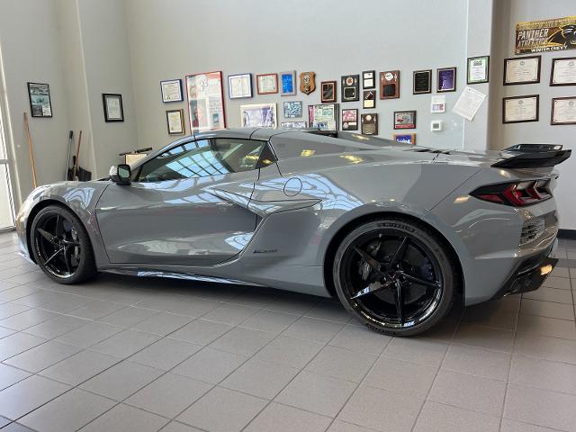 2025 Chevrolet Corvette E-Ray Vehicle Photo in PITTSBURG, CA 94565-7121