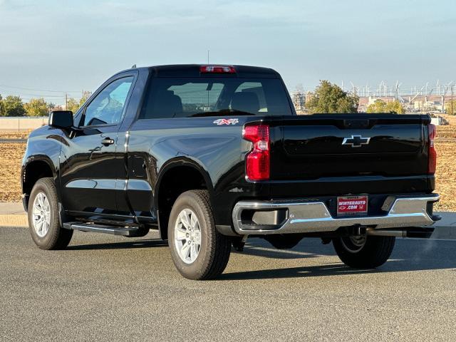 2025 Chevrolet Silverado 1500 Vehicle Photo in PITTSBURG, CA 94565-7121