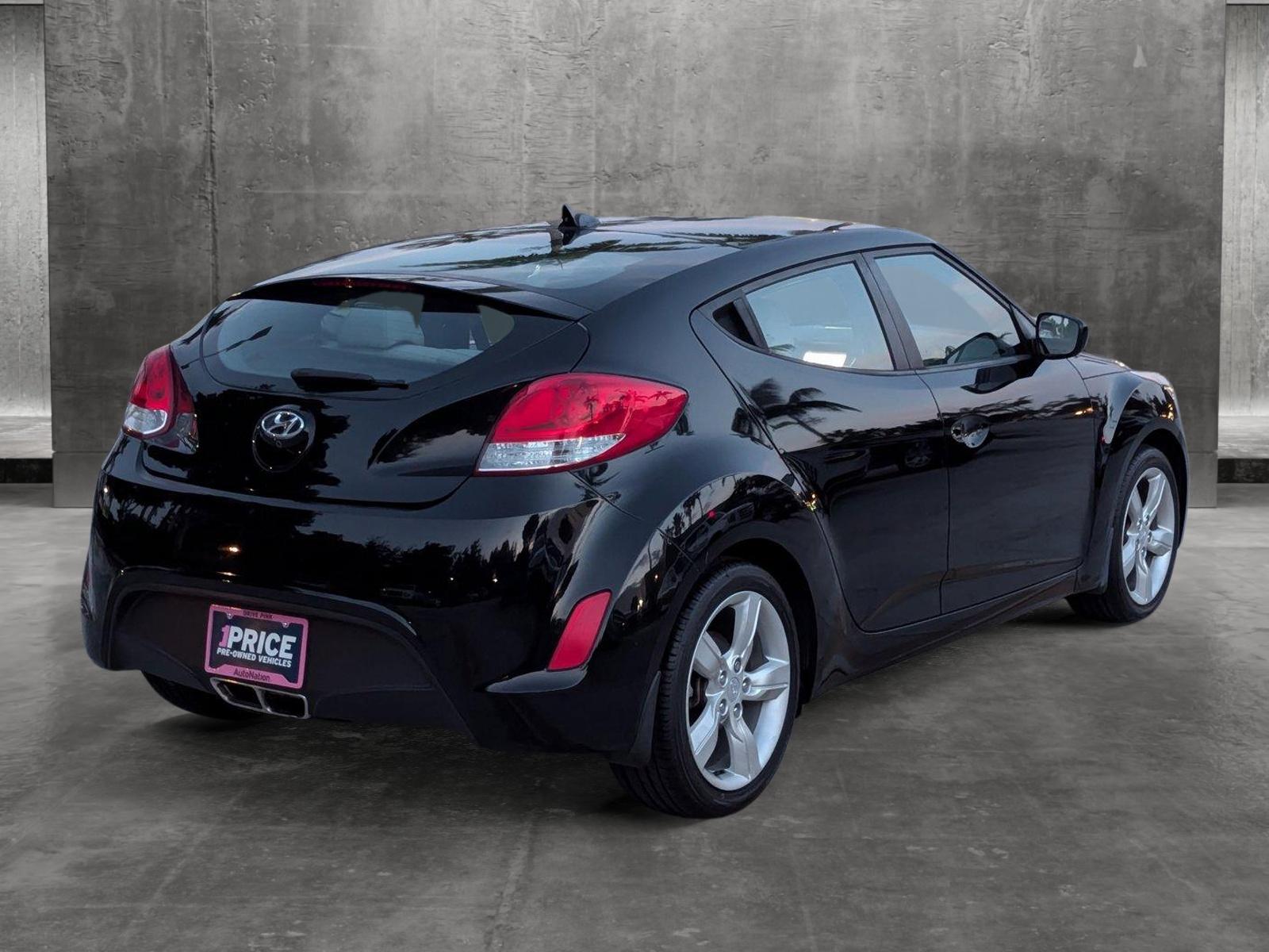 2014 Hyundai VELOSTER Vehicle Photo in Davie, FL 33331