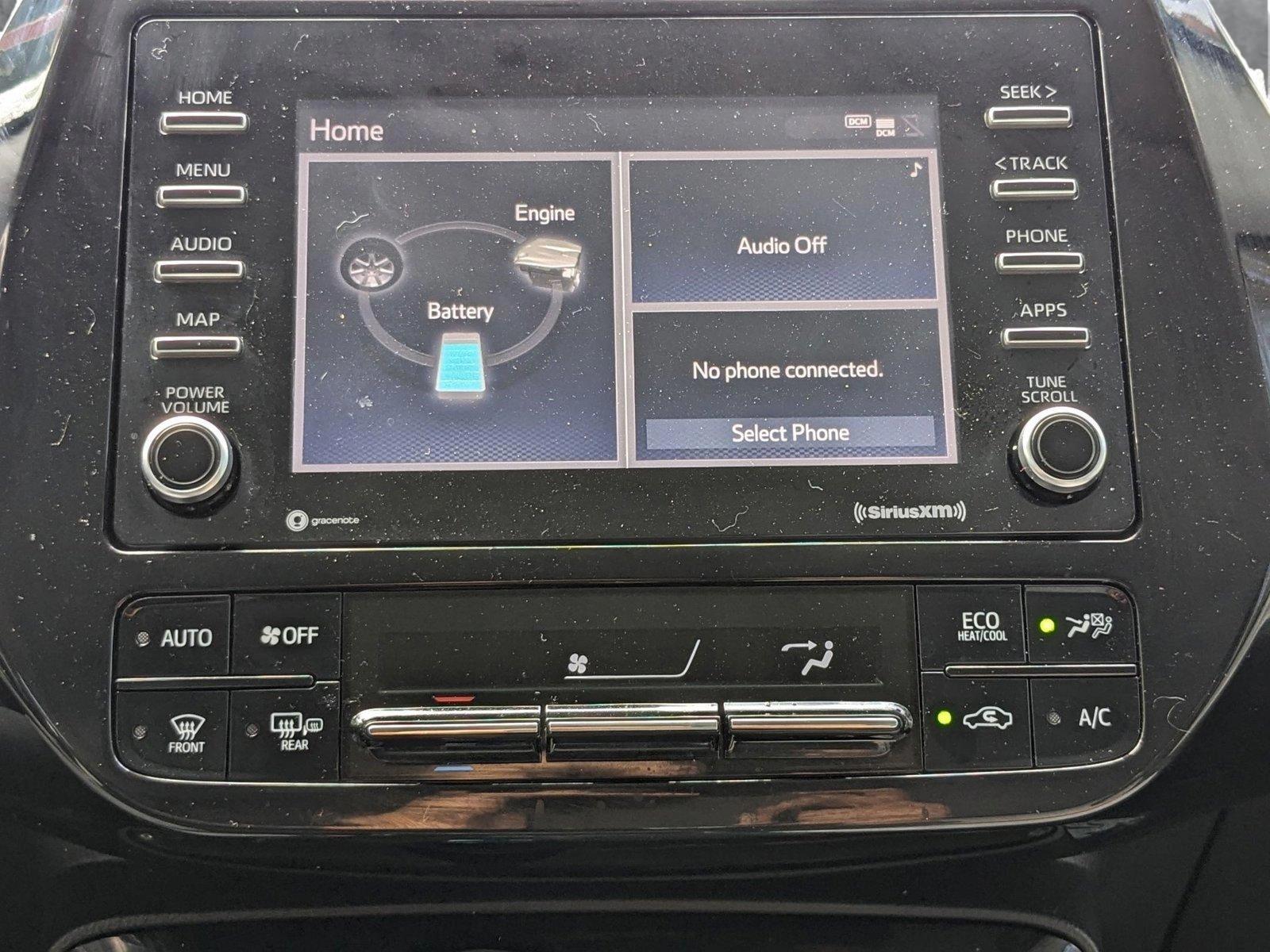 2022 Toyota Prius Vehicle Photo in Tampa, FL 33614