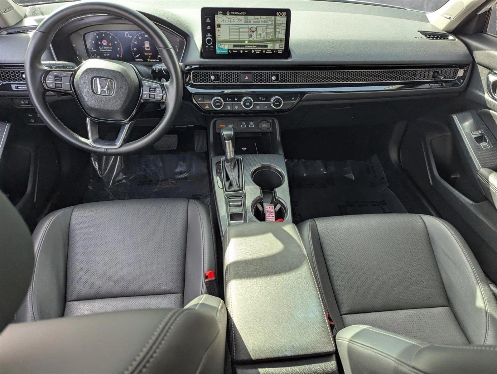 2023 Honda Civic Sedan Vehicle Photo in Miami, FL 33015