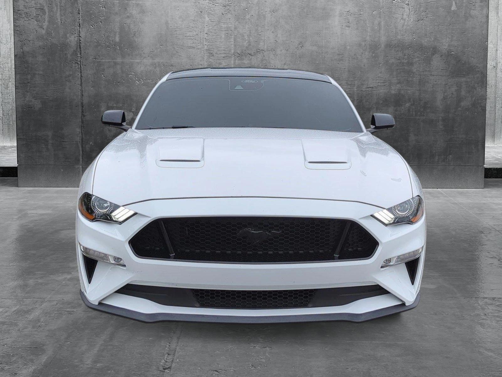 2021 Ford Mustang Vehicle Photo in Margate, FL 33063