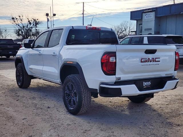 2025 GMC Canyon Vehicle Photo in PARIS, TX 75460-2116