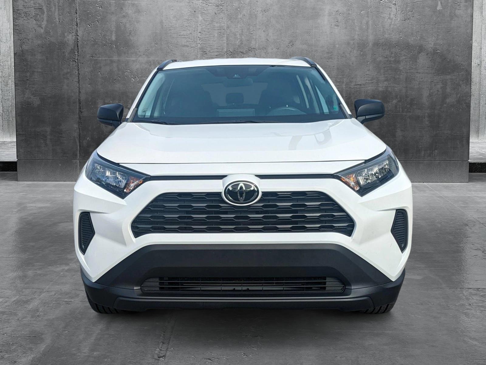 2021 Toyota RAV4 Vehicle Photo in Panama City, FL 32401