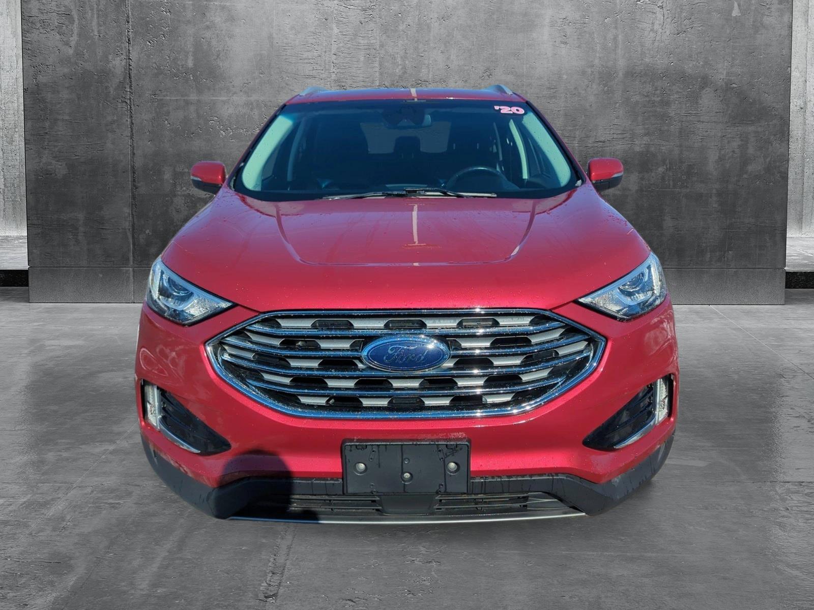 2020 Ford Edge Vehicle Photo in Memphis, TN 38133