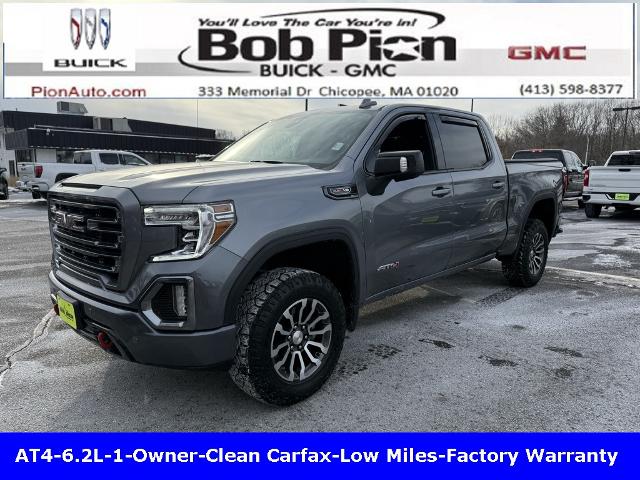 2022 GMC Sierra 1500 Limited Vehicle Photo in CHICOPEE, MA 01020-5001