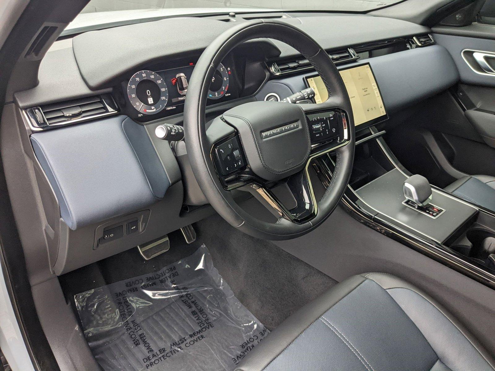 2024 Land Rover Range Rover Velar Vehicle Photo in Pompano Beach, FL 33064