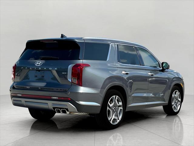 2025 Hyundai PALISADE Vehicle Photo in Green Bay, WI 54304