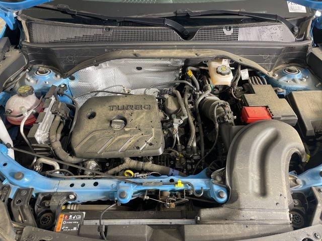 2025 Chevrolet Trailblazer Vehicle Photo in PHOENIX, AZ 85014-3381