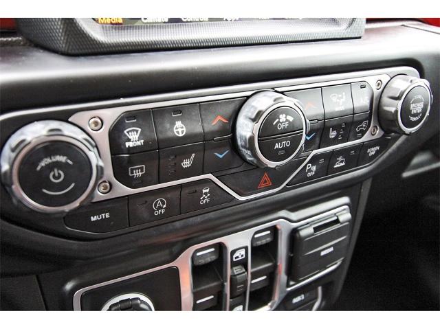 2021 Jeep Wrangler Vehicle Photo in ROSENBERG, TX 77471-5675