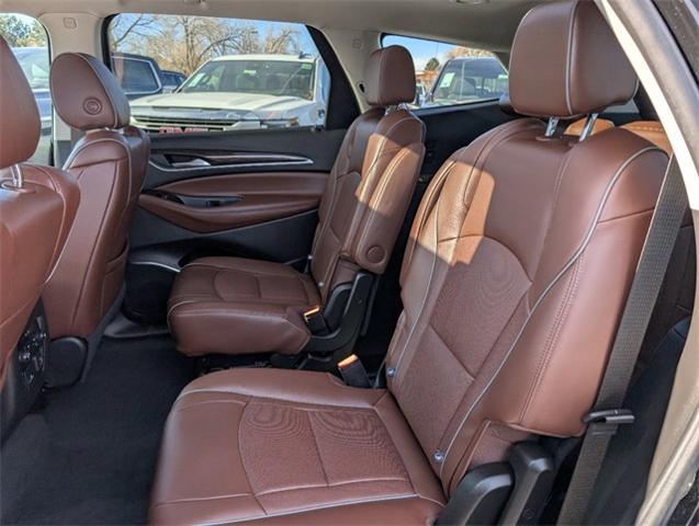 2021 Buick Enclave Vehicle Photo in AURORA, CO 80012-4011