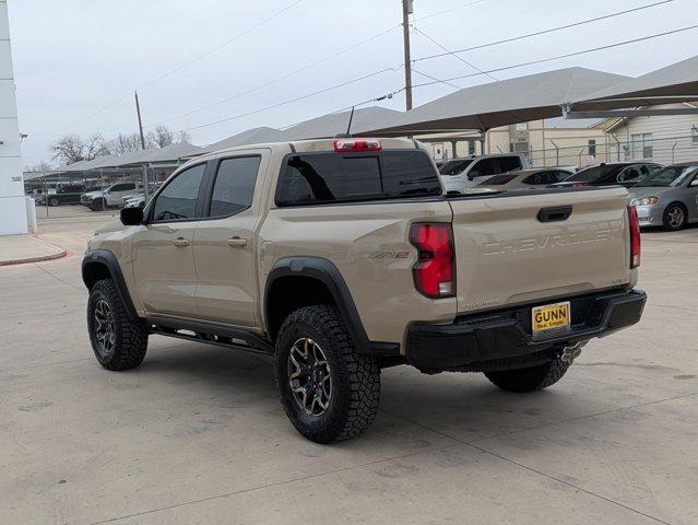 2023 Chevrolet Colorado Vehicle Photo in SELMA, TX 78154-1460