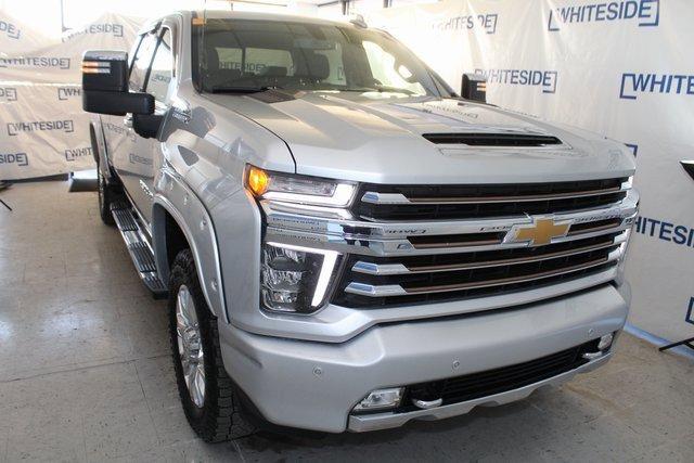 2021 Chevrolet Silverado 2500 HD Vehicle Photo in SAINT CLAIRSVILLE, OH 43950-8512