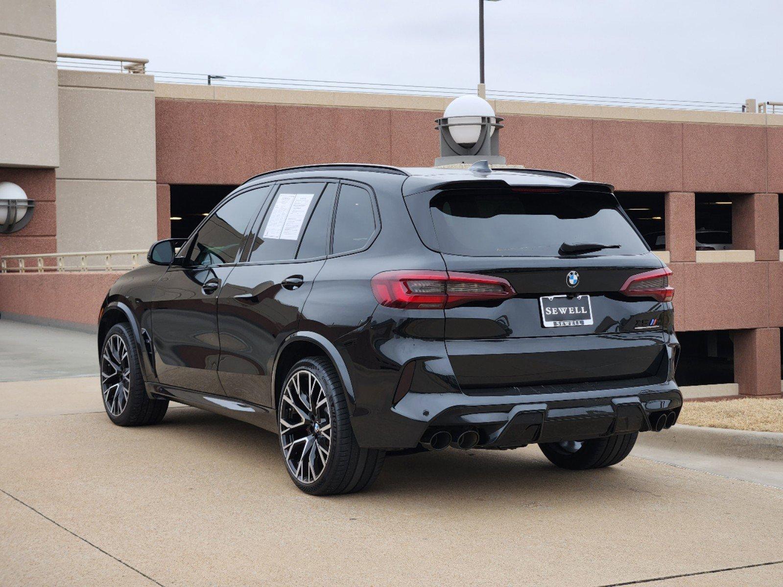 2021 BMW X5 M Vehicle Photo in PLANO, TX 75024