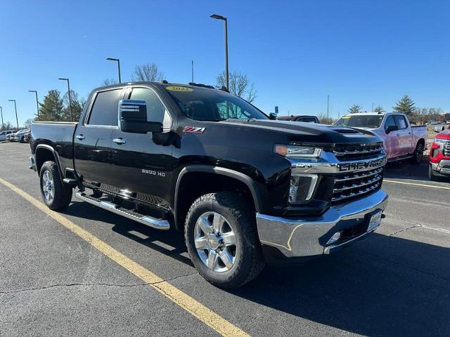 2022 Chevrolet Silverado 3500 HD Vehicle Photo in COLUMBIA, MO 65203-3903