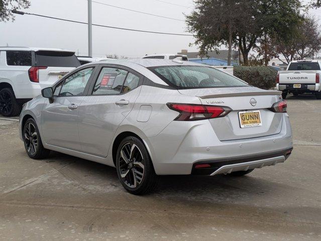 2024 Nissan Versa Vehicle Photo in San Antonio, TX 78209