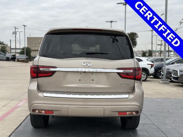 2024 INFINITI QX80 Vehicle Photo in Grapevine, TX 76051