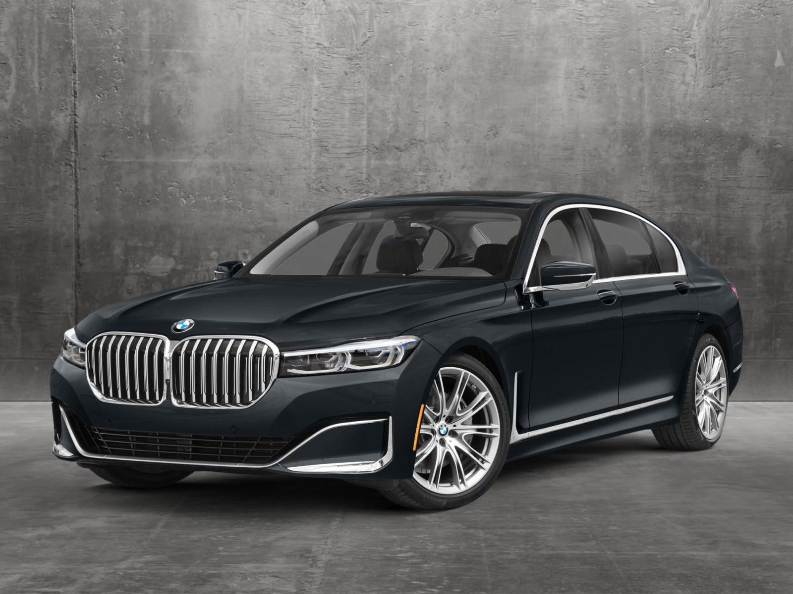 2020 BMW 740i Vehicle Photo in Pompano Beach, FL 33064