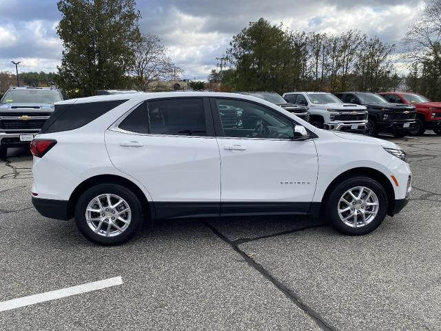 2024 Chevrolet Equinox Vehicle Photo in LEOMINSTER, MA 01453-2952