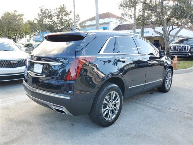 2021 Cadillac XT5 Vehicle Photo in SUNRISE, FL 33323-3202