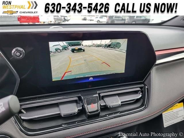 2025 Chevrolet Trailblazer Vehicle Photo in AURORA, IL 60503-9326