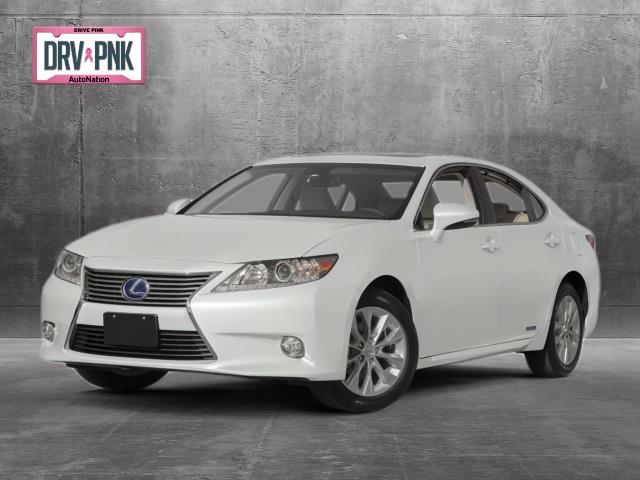 2013 Lexus ES 300h Vehicle Photo in Orlando, FL 32811