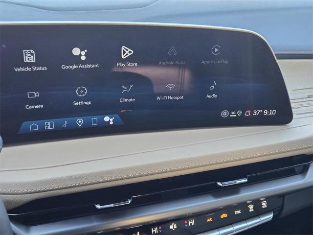 2025 Cadillac XT4 Vehicle Photo in Oklahoma City, OK 73114