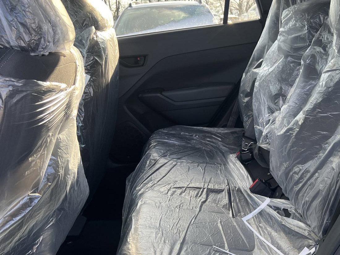 2025 Subaru Crosstrek Vehicle Photo in Mechanicsburg, PA 17050