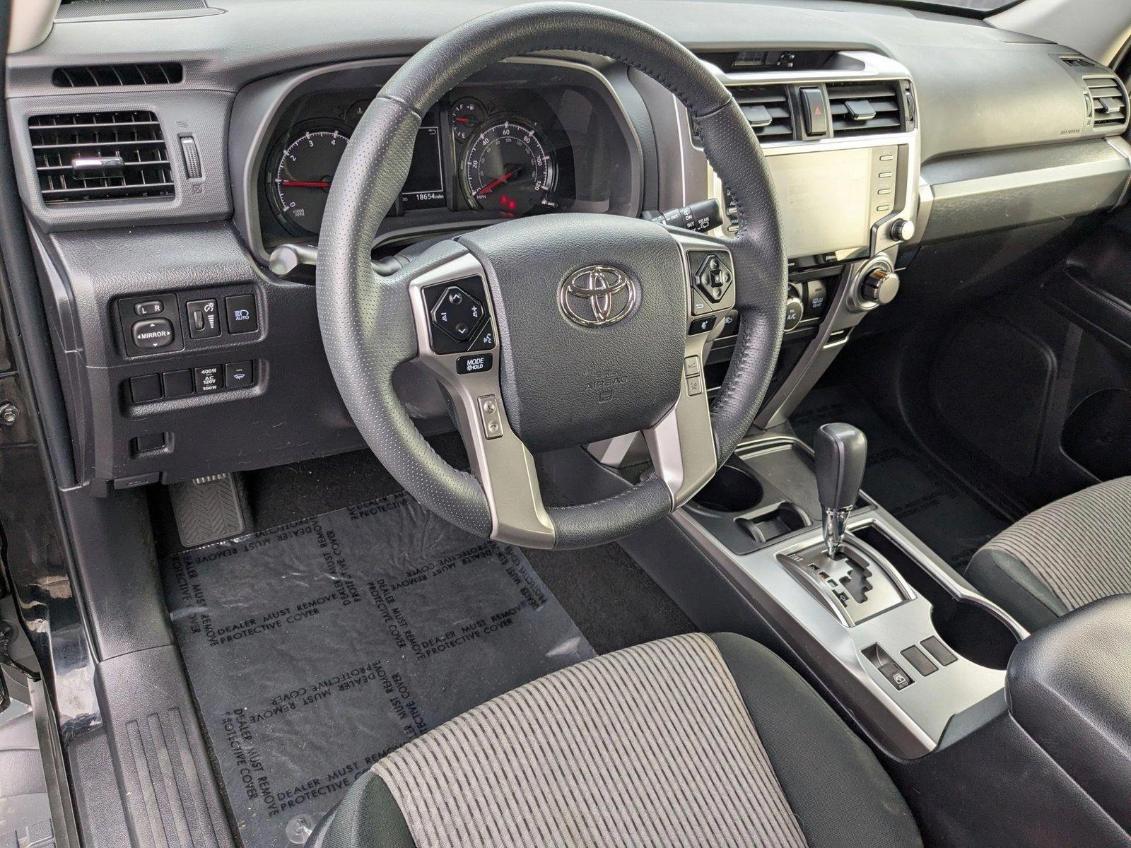 2024 Toyota 4Runner Vehicle Photo in Panama City, FL 32401