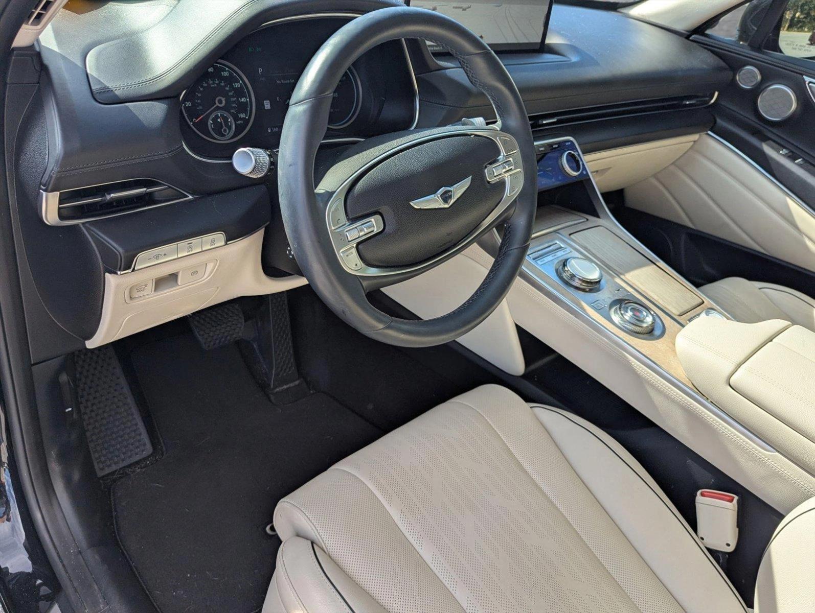 2023 Genesis GV80 Vehicle Photo in Delray Beach, FL 33444