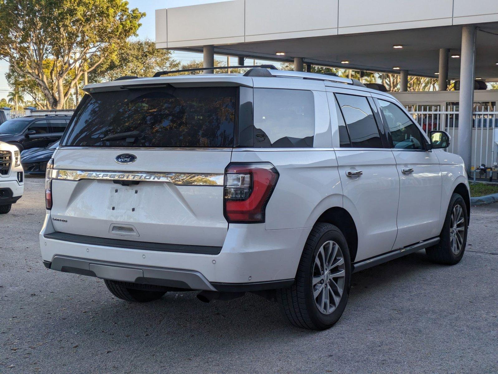 2018 Ford Expedition Vehicle Photo in GREENACRES, FL 33463-3207