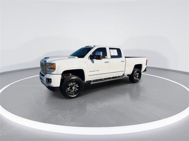 2018 GMC Sierra 2500HD Vehicle Photo in BOWLING GREEN, KY 42104-4102