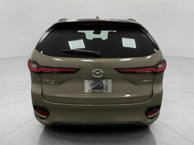 2025 Mazda CX-70 Vehicle Photo in Appleton, WI 54913