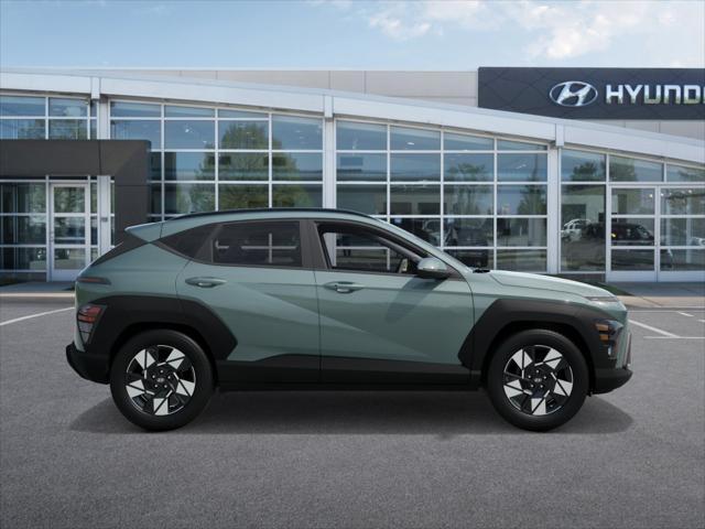 2025 Hyundai KONA Vehicle Photo in Shiloh, IL 62269