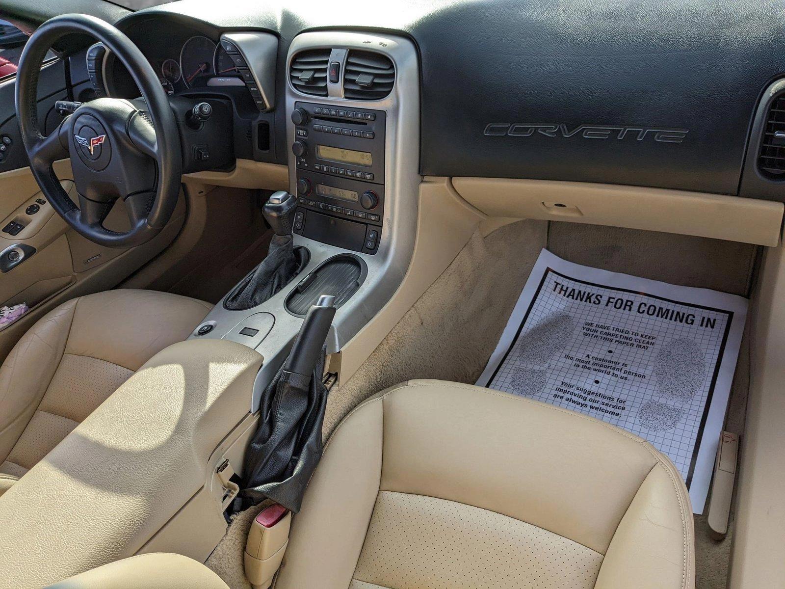 2005 Chevrolet Corvette Vehicle Photo in Orlando, FL 32811