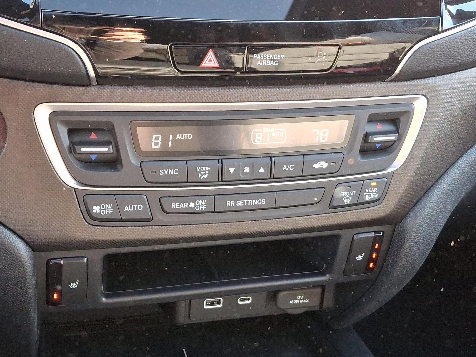 2025 Honda Passport Vehicle Photo in Harrisburg, PA 17111