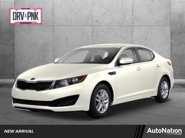 2013 Kia Optima Vehicle Photo in Sanford, FL 32771