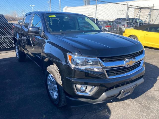 2016 Chevrolet Colorado Vehicle Photo in APPLETON, WI 54914-4656