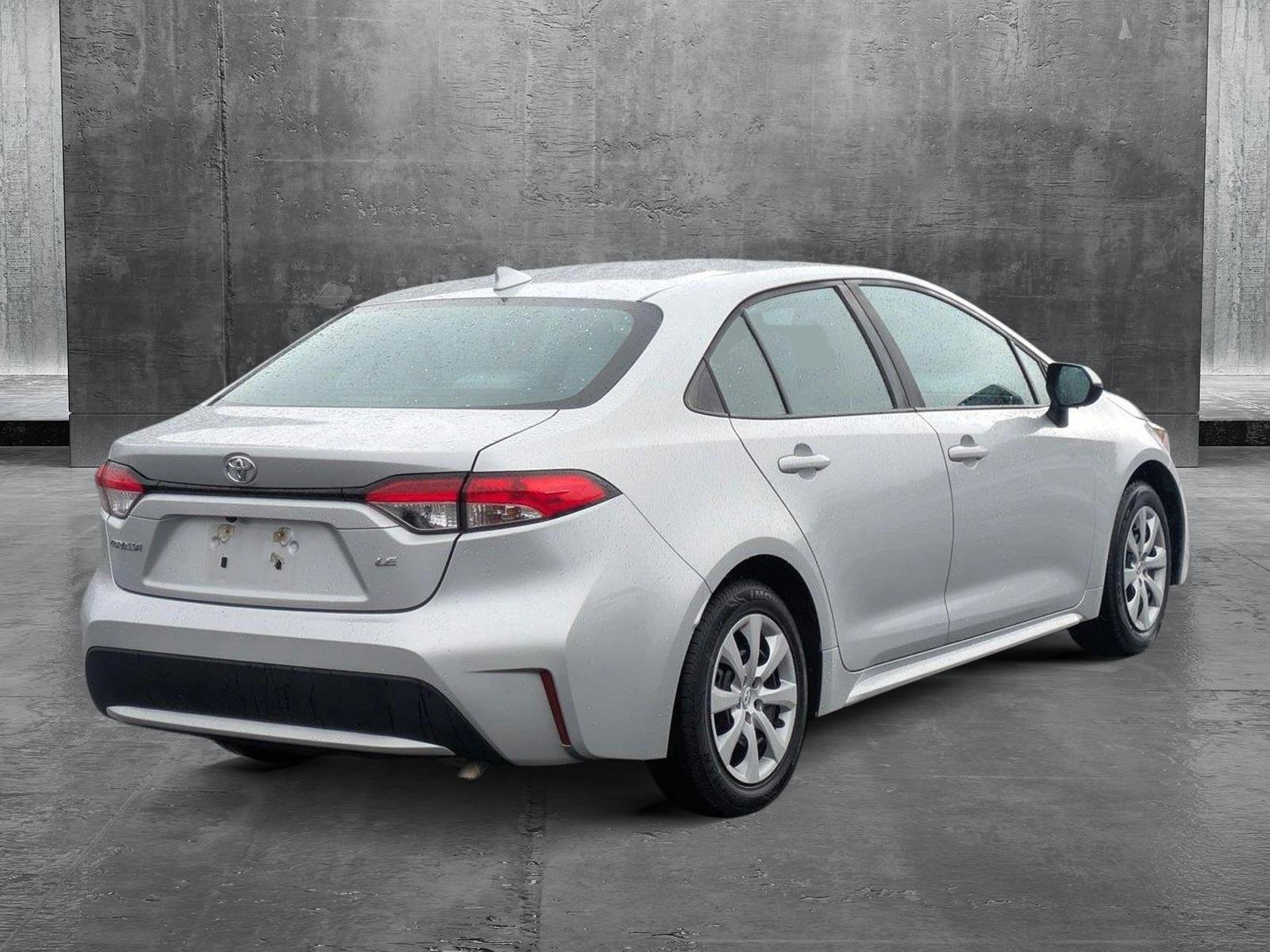 2021 Toyota Corolla Vehicle Photo in Spokane Valley, WA 99212